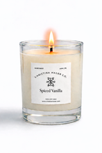 Load image into Gallery viewer, Spiced Vanilla Candle