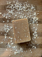 Load image into Gallery viewer, Honey, Milk, &amp; Oats Bar Soap
