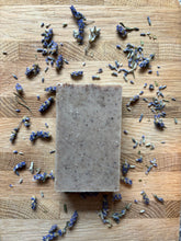 Load image into Gallery viewer, Lavender Milk Bar Soap