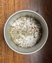 Load image into Gallery viewer, Citrus & Rosemary Salt Blend