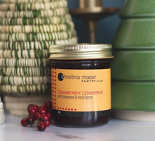 Load image into Gallery viewer, Cranberry Conserve