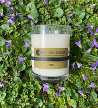 Load image into Gallery viewer, Fern Candle