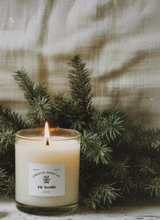 Load image into Gallery viewer, Fir Needle Candle