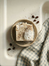 Load image into Gallery viewer, Espresso Kitchen Bar Soap
