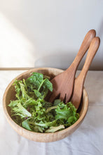 Load image into Gallery viewer, Wild Cherry Small Fork Salad Set by Jonathan's Spoons