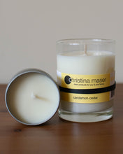 Load image into Gallery viewer, Cardamom Cedar Candle