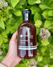 Load image into Gallery viewer, Christina Maser Co. Strawberry Shrub Drinking Vinegar