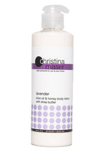 Load image into Gallery viewer, Lavender Olive Oil & Honey Lotion by Christina Maser Co.