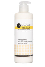 Load image into Gallery viewer, Ylang Ylang Olive Oil & Honey Lotion by Christina Maser Co.