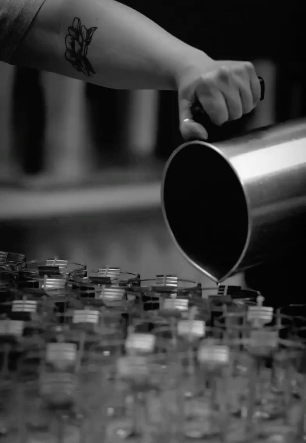 Assorted Tin Candle Seconds - FINAL SALE