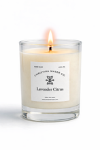 Load image into Gallery viewer, Lavender Citrus Candle
