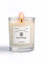 Load image into Gallery viewer, Spiced Orange Candle

