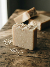 Load image into Gallery viewer, Honey, Milk, &amp; Oats Bar Soap
