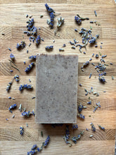 Load image into Gallery viewer, Lavender Milk Bar Soap
