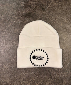 CMC logo beanie