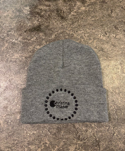 CMC logo beanie