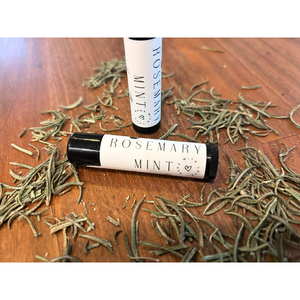 Rosemary Mint Lip Balm