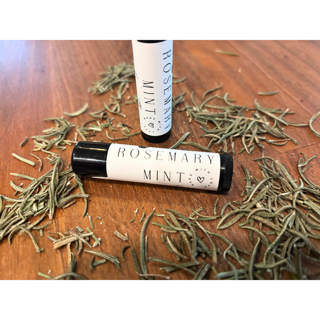 Rosemary Mint Lip Balm