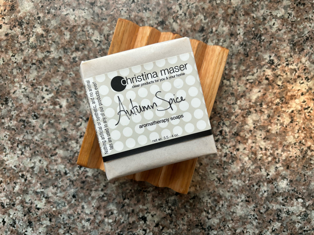 Autumn Spice Bar Soap