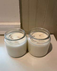Christina Maser Soy Wax Candles 50% Off Seconds Sale