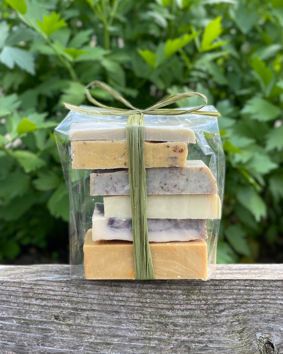Christina Maser Co. Handmade Soap by the Pound. Assorted Soap at a discount
