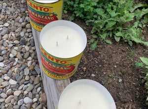 Summer Cento CANdle