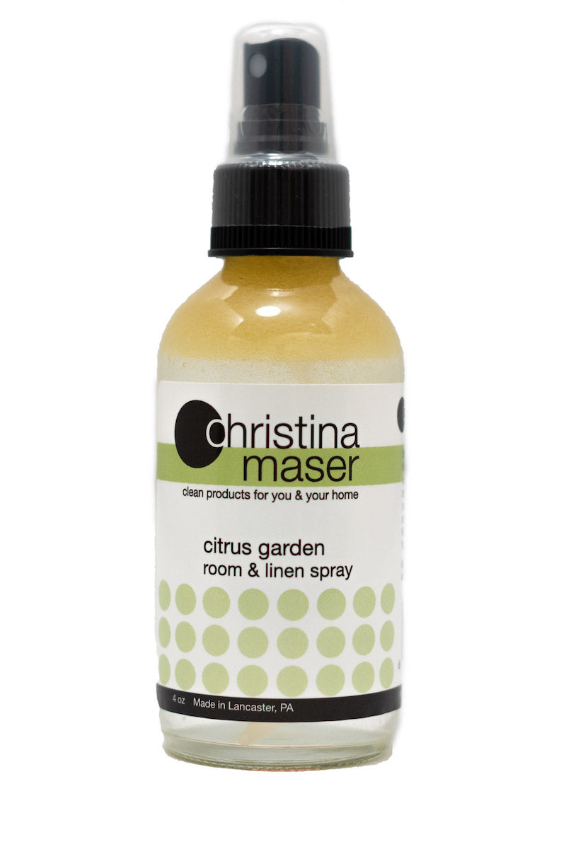 home and garden room spray Room & Linen Spray - Natural Home Care