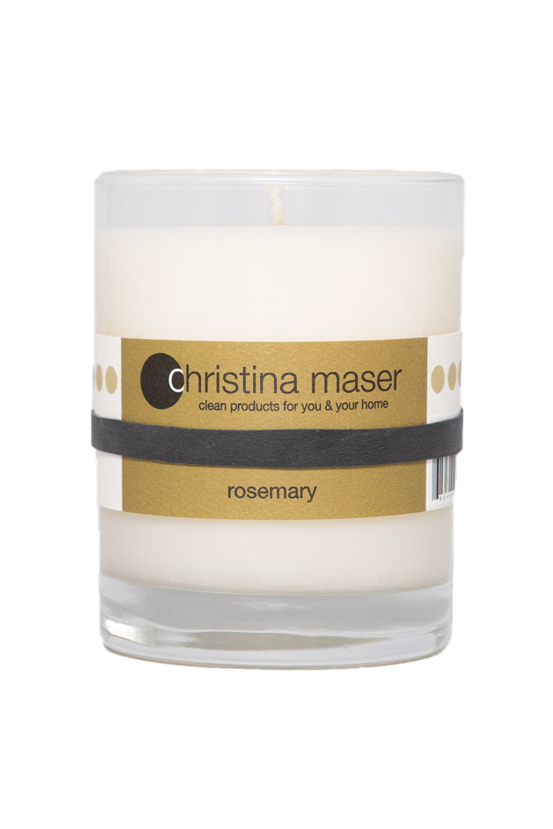 Thyme & Rosemary - Soy Wax Candles | Christina Maser Co. Tin (6 oz.)