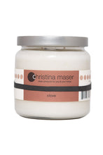 Load image into Gallery viewer, Christina Maser Co. Clove Soy Wax Candle 16 oz. glass jar.
